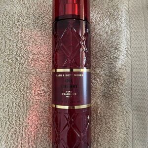 Bath and Bodyworks Oh Cherry Fragrance